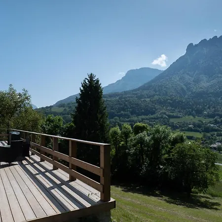 La Terrasse Des Dents De Lanfon
