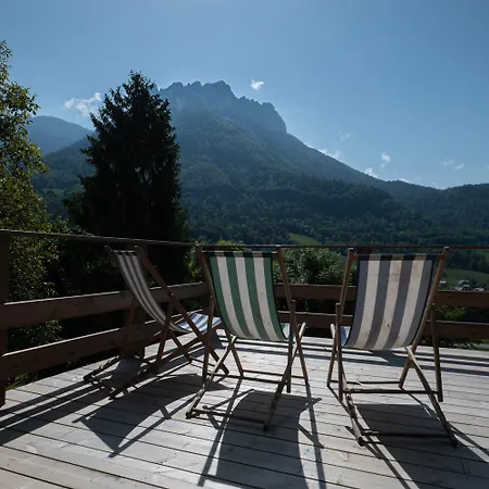 La Terrasse Des Dents De Lanfon *