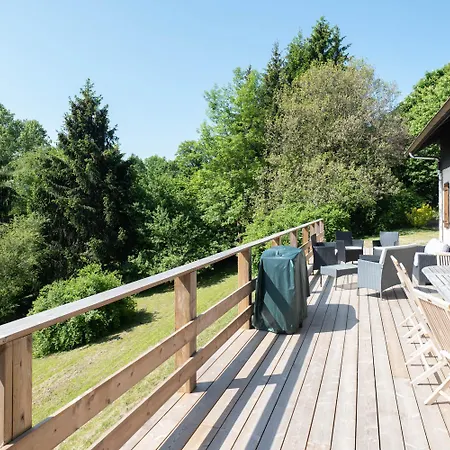 شاليه La Terrasse Des Dents De Lanfon *