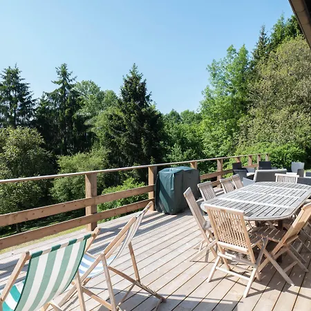 La Terrasse Des Dents De Lanfon